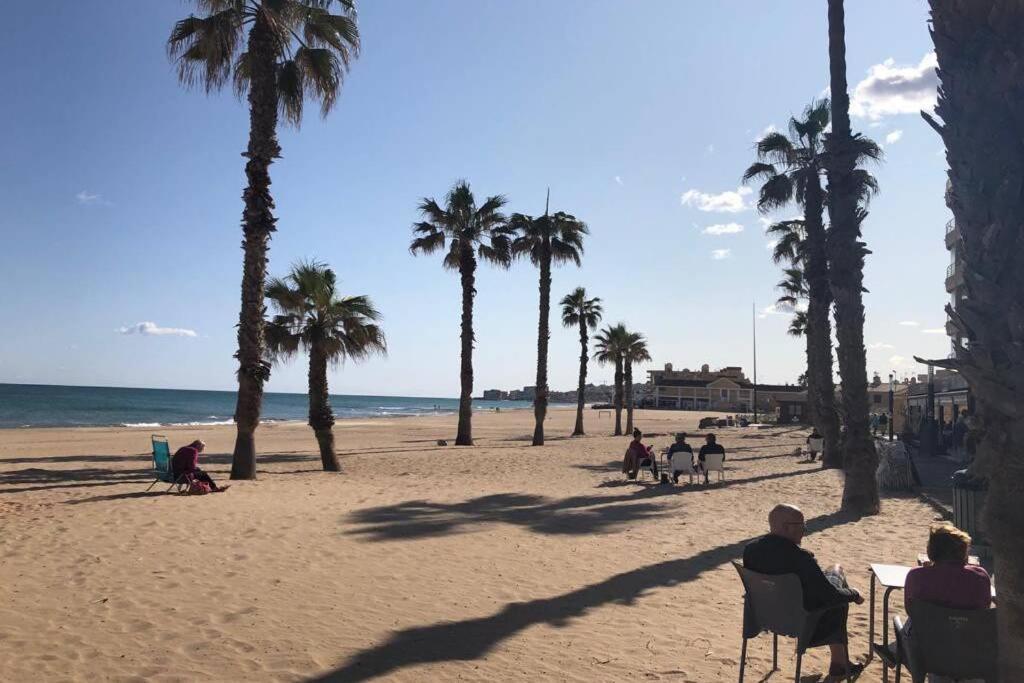 Beach Dream Apartment La Mata  Exterior foto