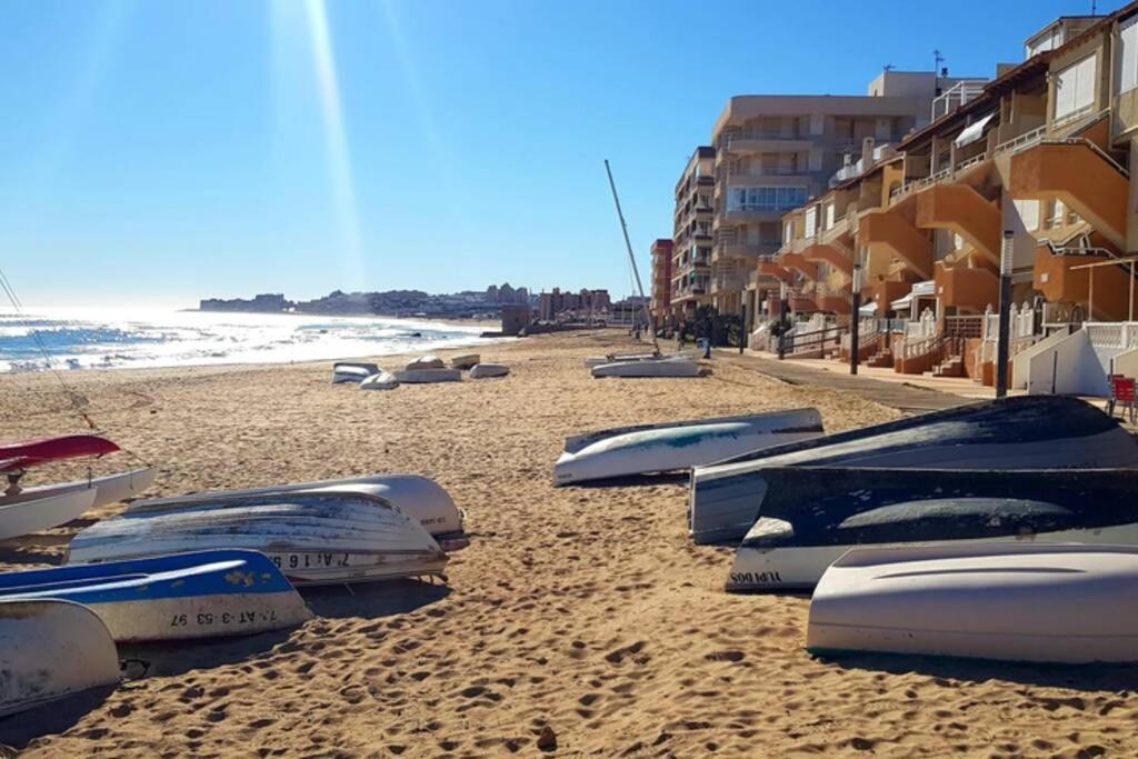 Beach Dream Apartment La Mata  Exterior foto