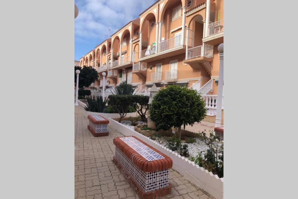 Beach Dream Apartment La Mata  Exterior foto