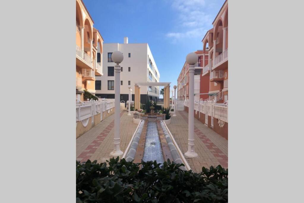Beach Dream Apartment La Mata  Exterior foto