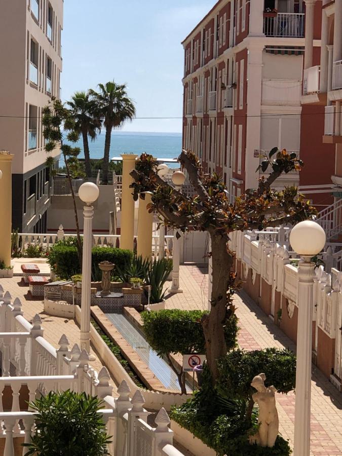 Beach Dream Apartment La Mata  Exterior foto