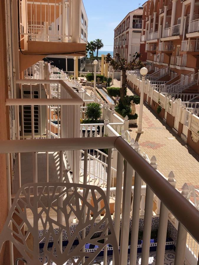 Beach Dream Apartment La Mata  Exterior foto