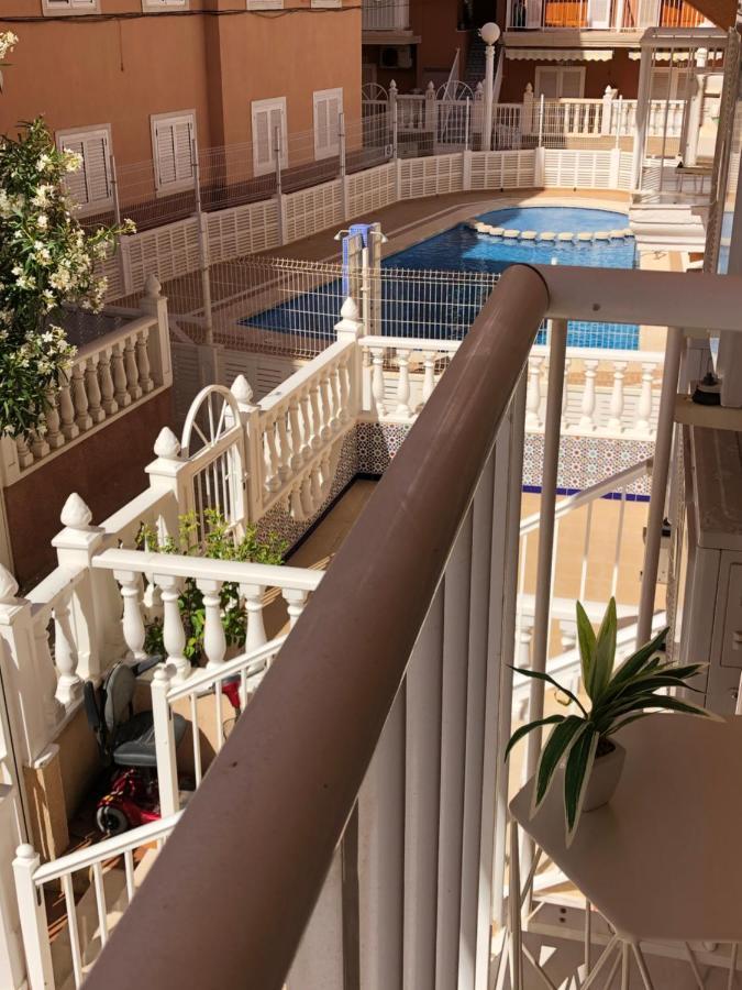 Beach Dream Apartment La Mata  Exterior foto