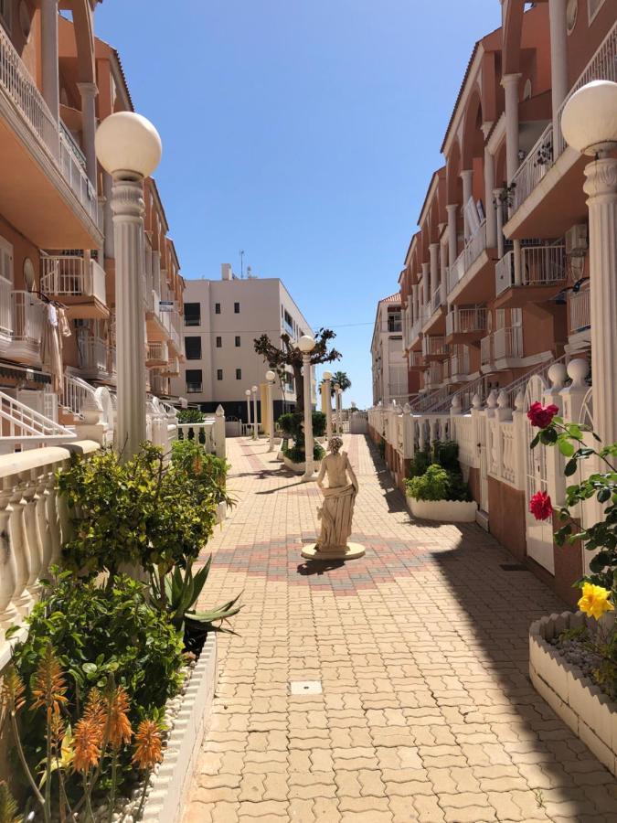 Beach Dream Apartment La Mata  Exterior foto